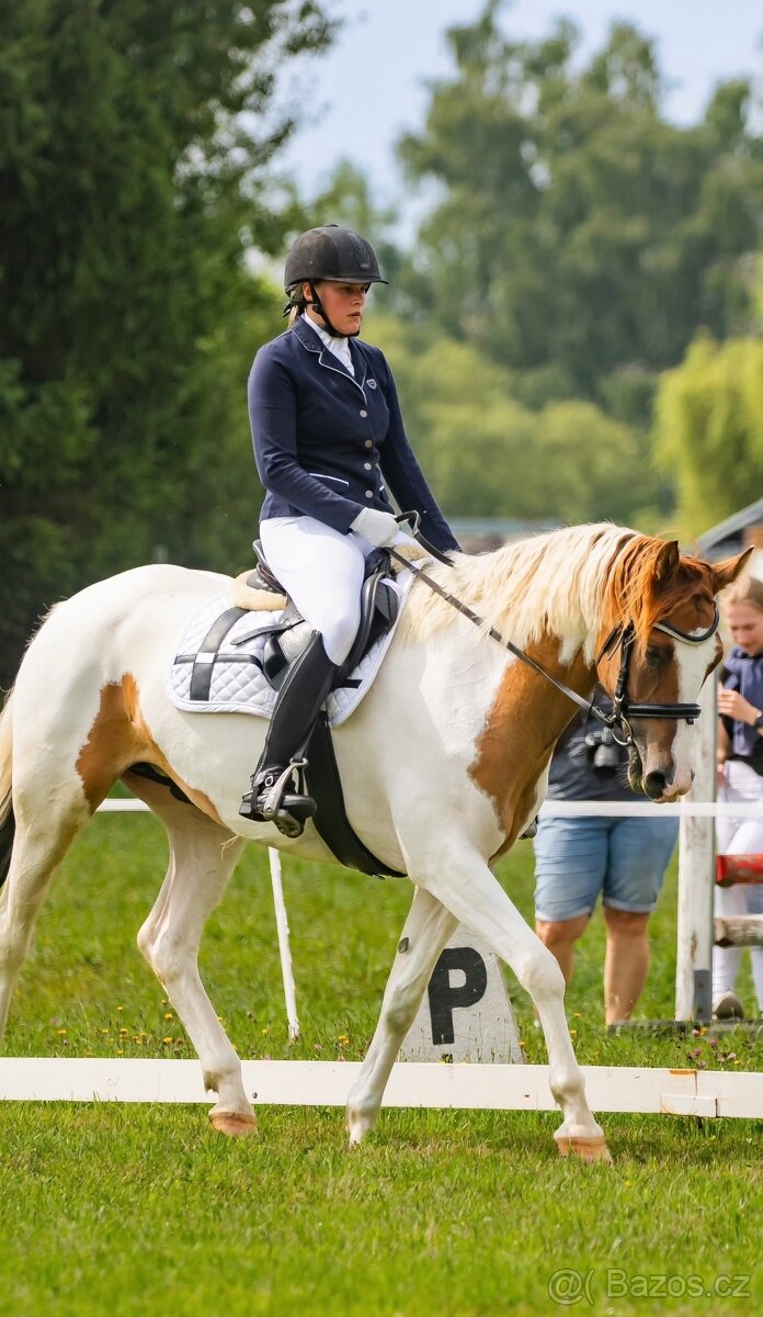 Charakterní klisna - 2