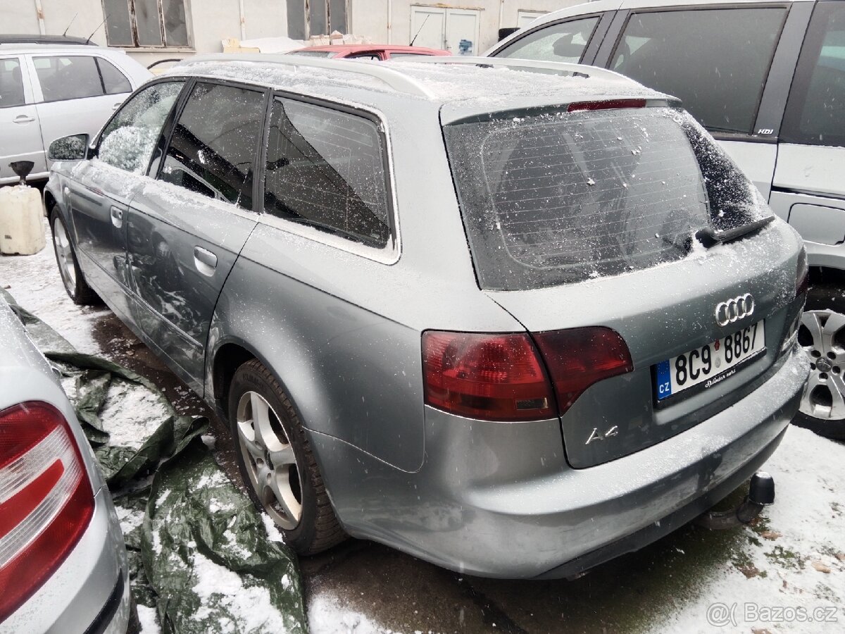 Audi A4 Avant B7 1.9 TDI - 2