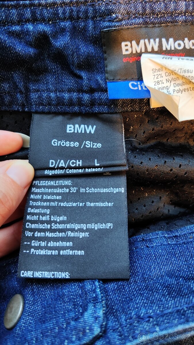 Motorkářské oblečení - 2