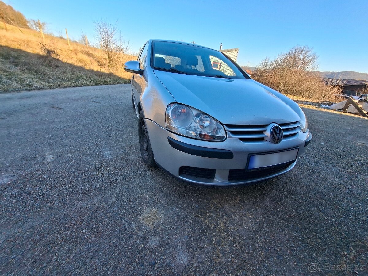 Volkswagen Golf V 1.9 TDI - 2