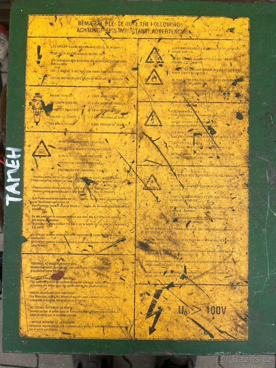 Plasma Migatronic - 2