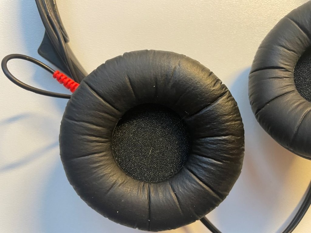 Sluchátka Sennheiser HD-25-SP II - 2