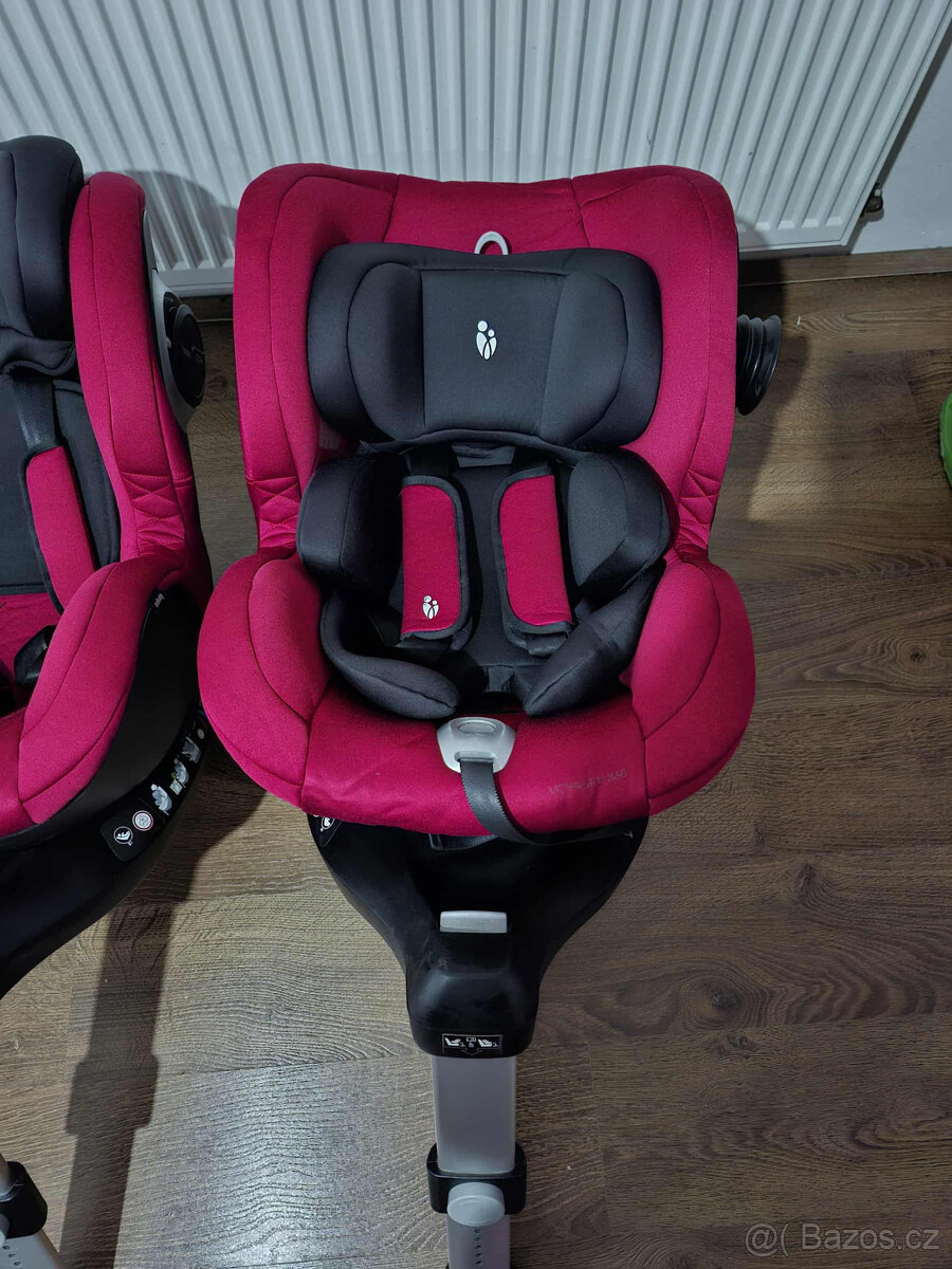 Autosedačka BRITAX Zopa Voyager 360 - 2