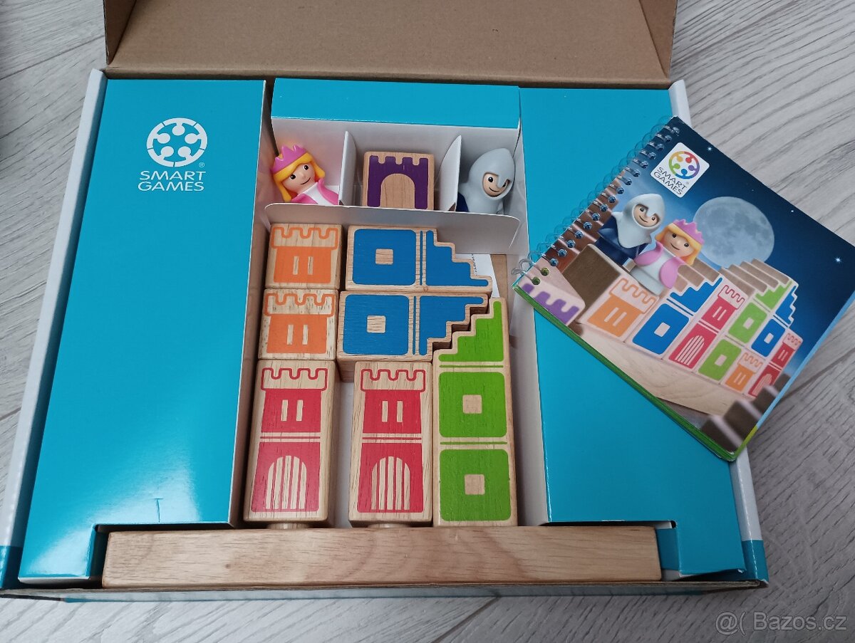 Zámecké schody - MINDOK - 2