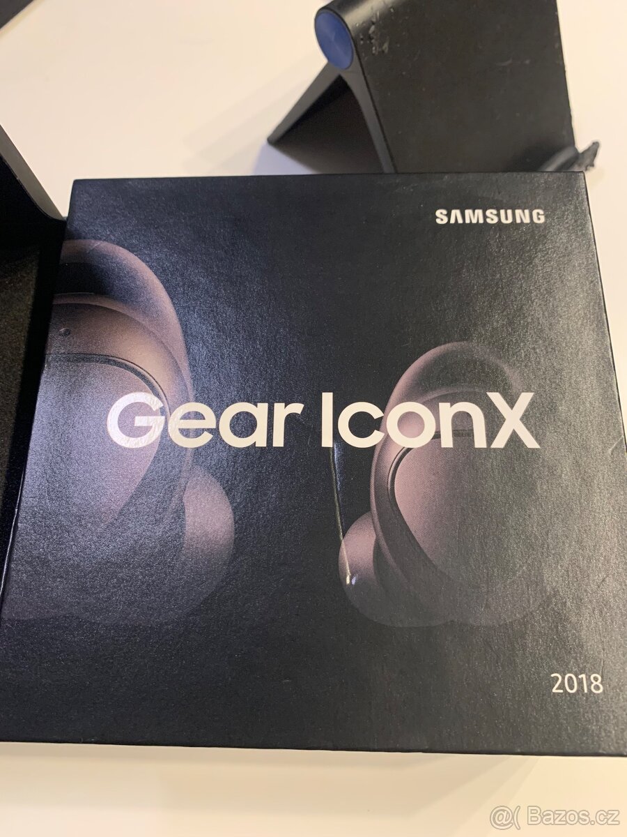 Samsung sluchátka - 2