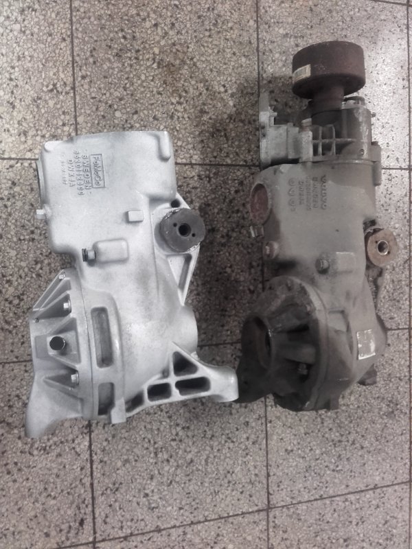 Volvo, Land Rover, Range Rover - diferenciál XC60,70,80,90 - 2