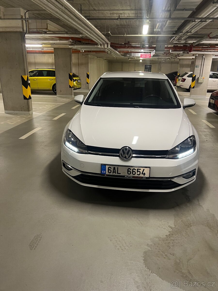 Volkswagen Golf VII 2017 1.0 TSI - 2