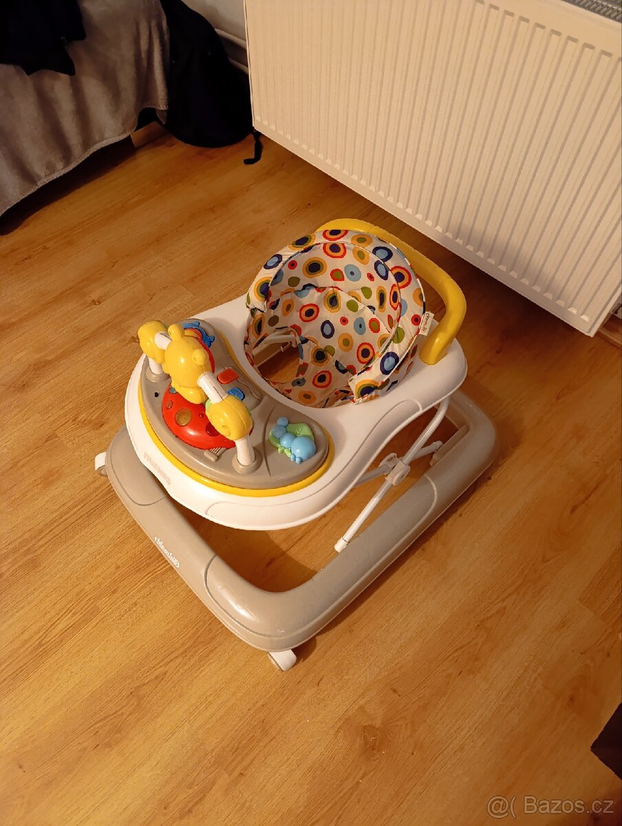 Prodám interaktivní chodítko - 2