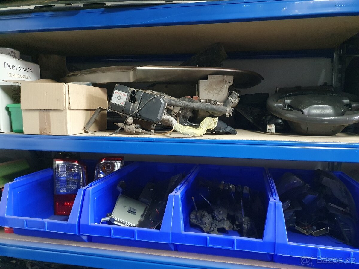 Nissan Patrol GR Y61 - 2