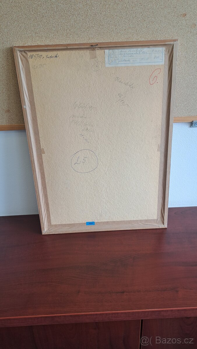 Obraz Přimda - Kasalická Marie - 2