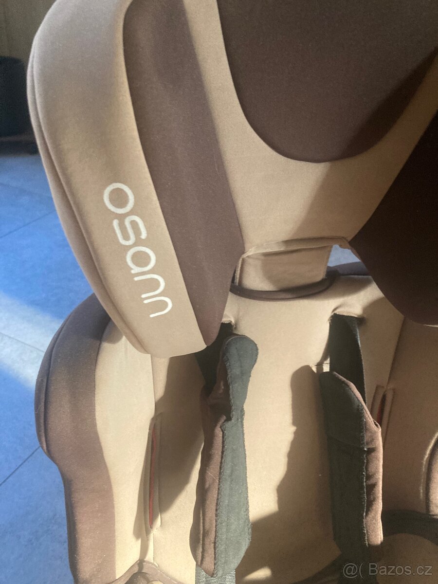 Autosedačka osann - 2
