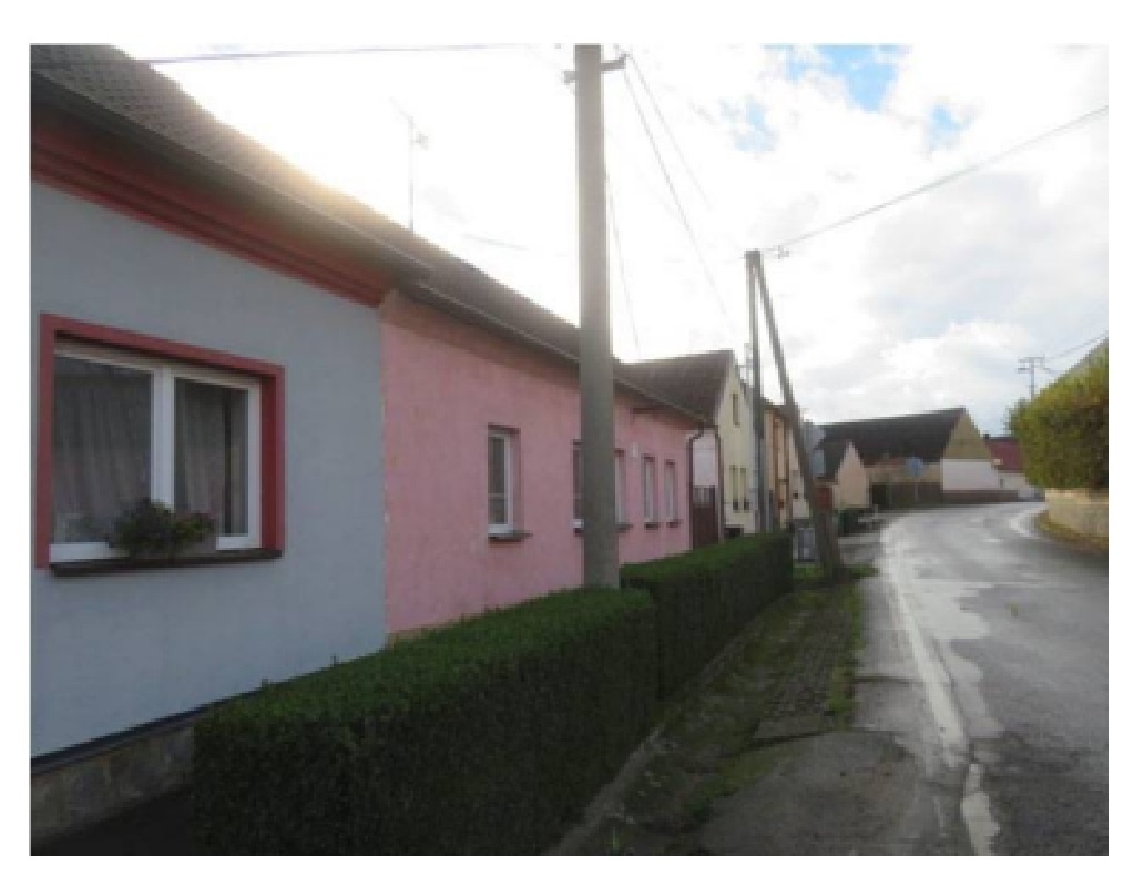 Rodinný dům, Srbice, ID 8111e 0503 - 2