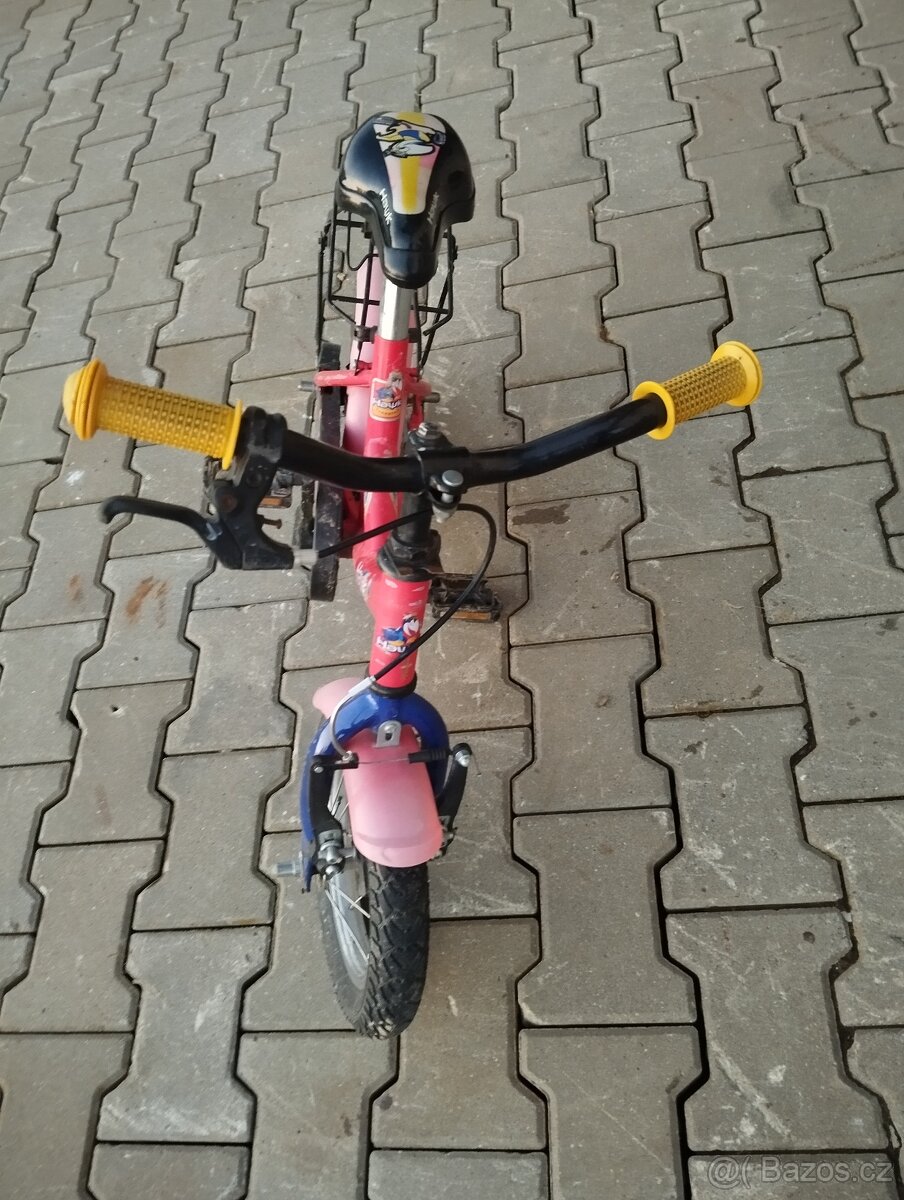 Dětské kolo - 2