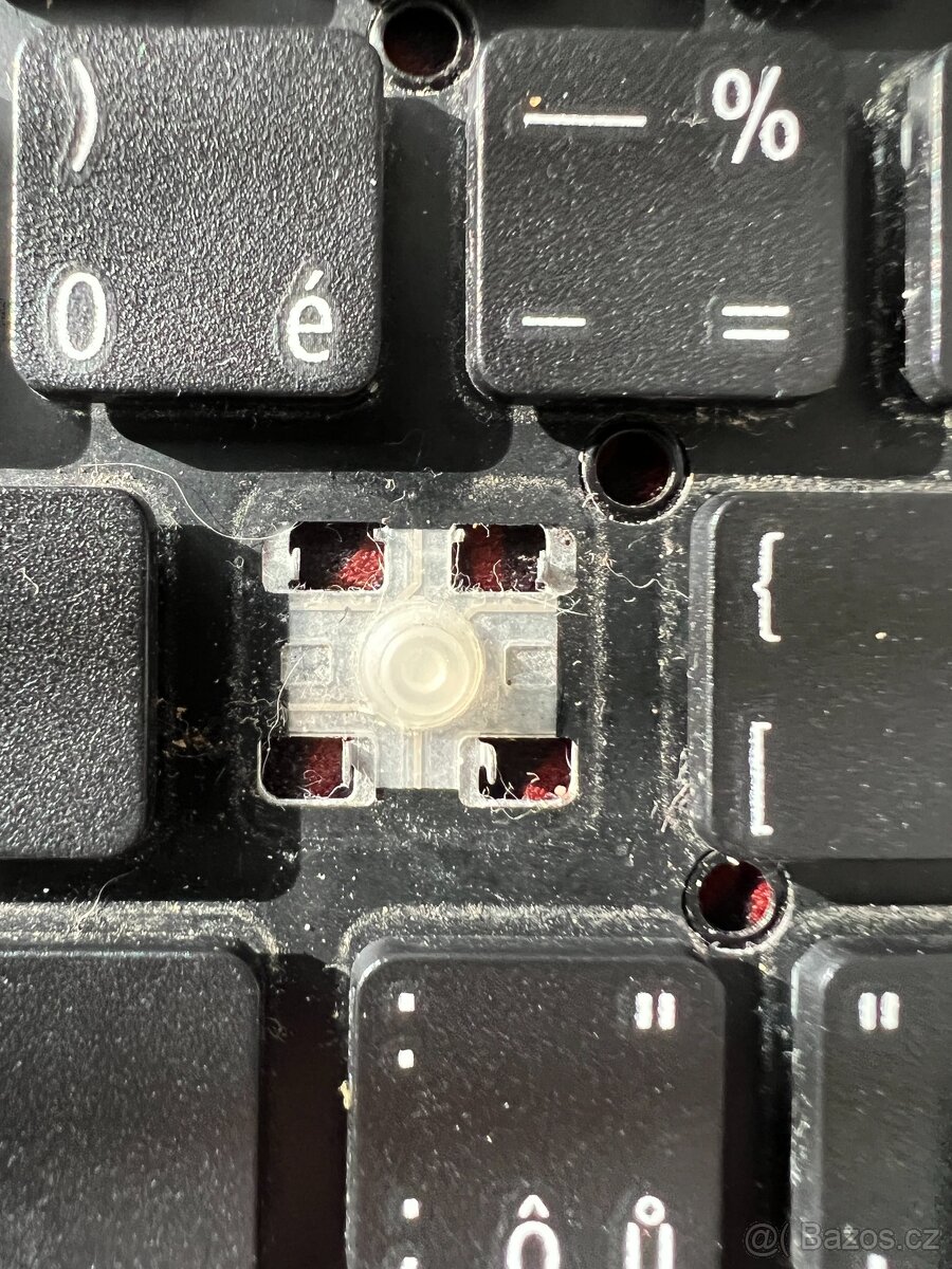 Klávesy/tlačítka CZ - klávesnice pro Acer Aspire A315-53 - 2