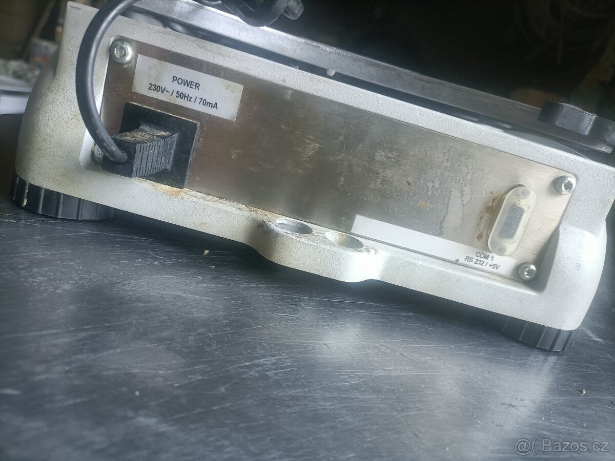 Váha Mettler Toledo - 2