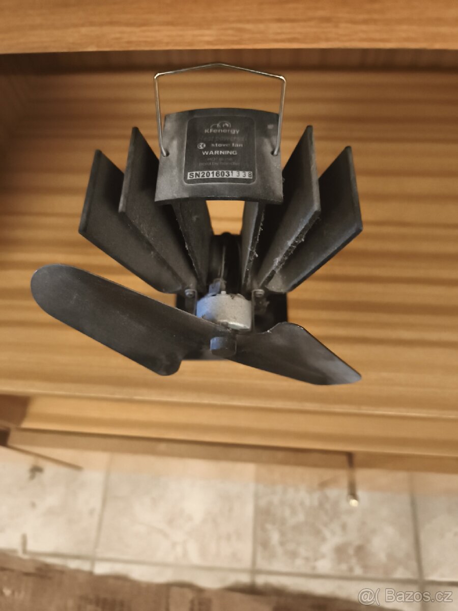 Krbový ventilátor - 2