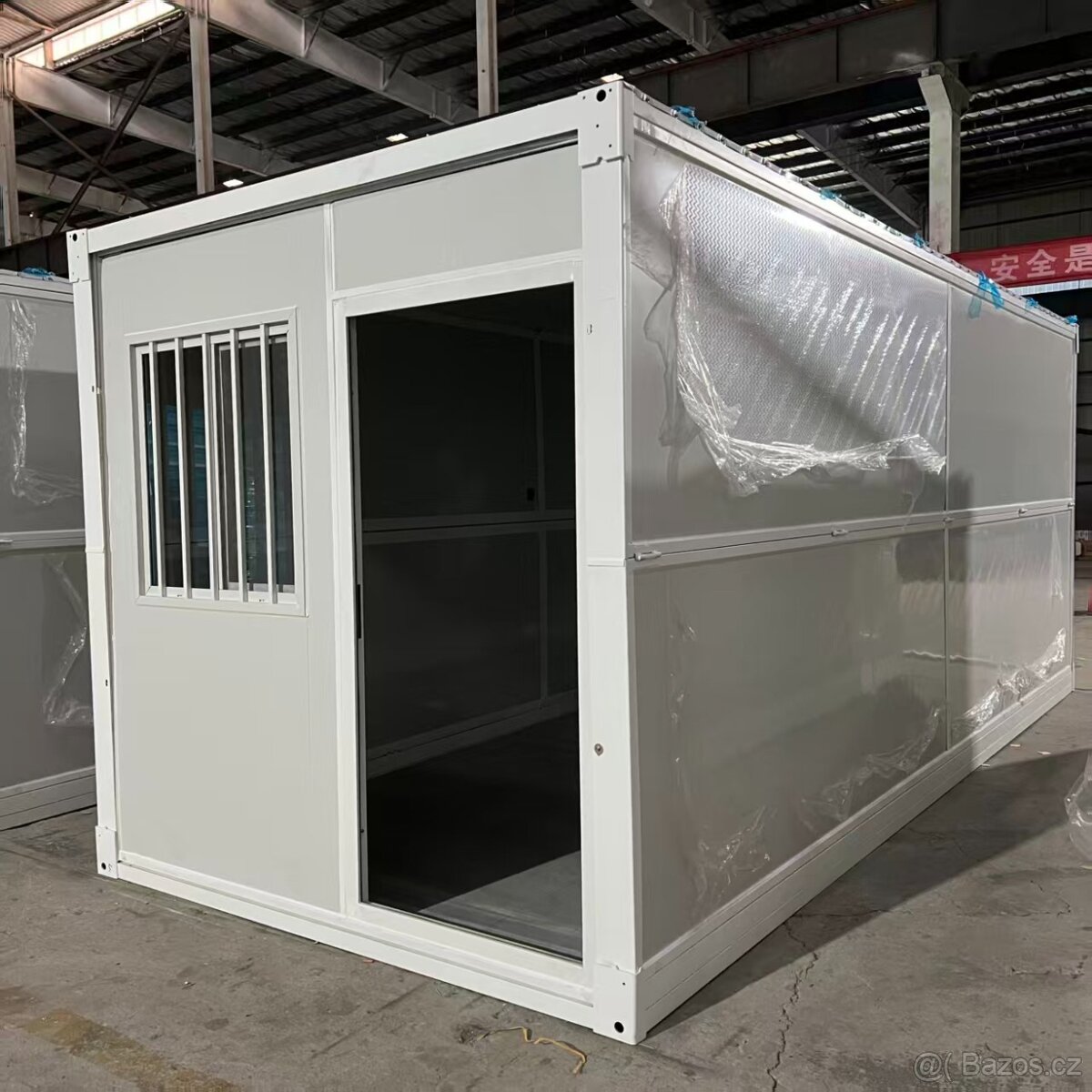 Skládací Dům / Kontejnerová jednotka - 2