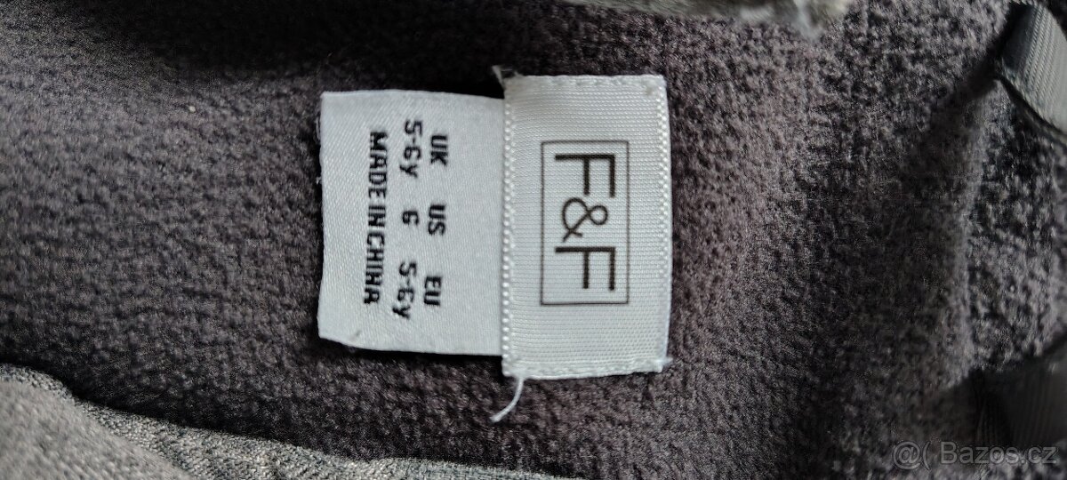 Zimní bunda F&F - 2