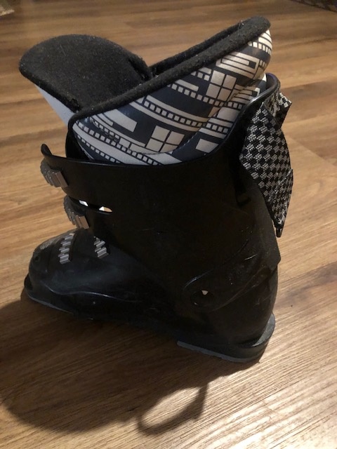 Lyžařské boty Alpina - 2