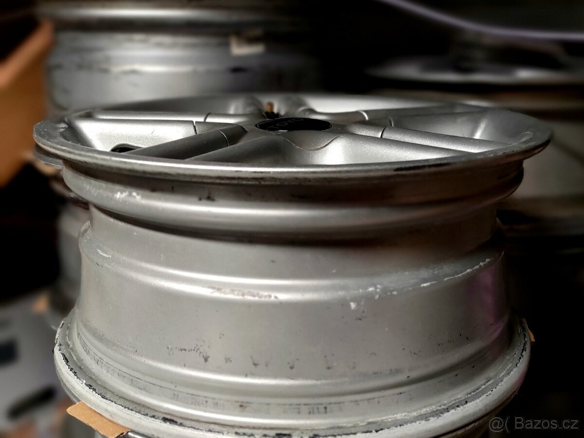 TOYOTA ARTEC 6X14 5X100 ET35 - 2