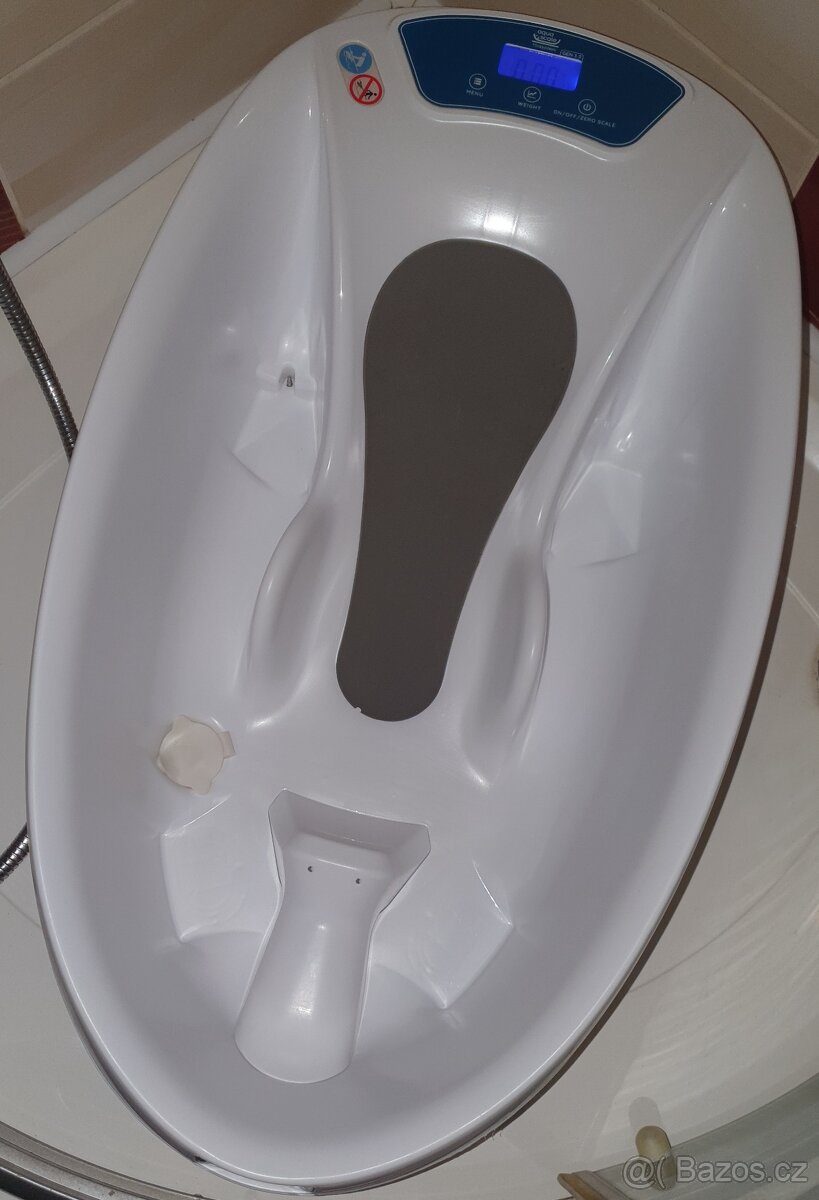 Dětská vanička Aqua scale - 2