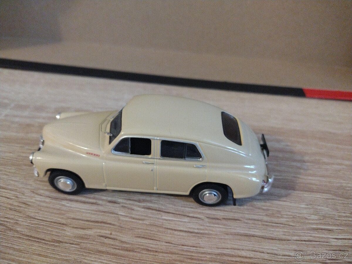 Kultovní auta ČSSR - 4 - 2