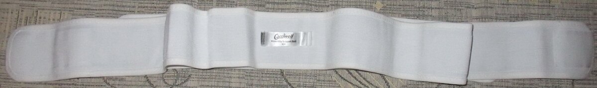 Těhotenský podpůrný pás S/M - 2