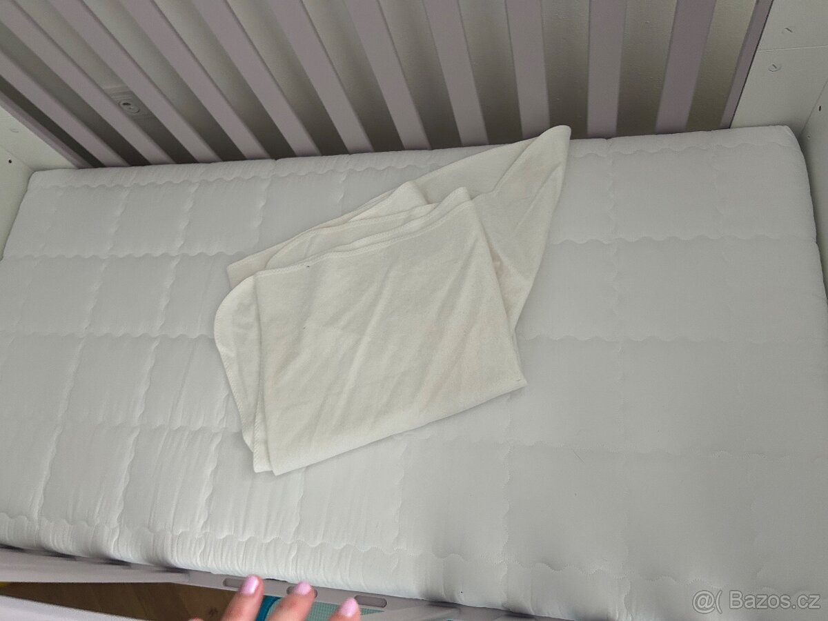 Detske postylka Tchibo masiv - 2