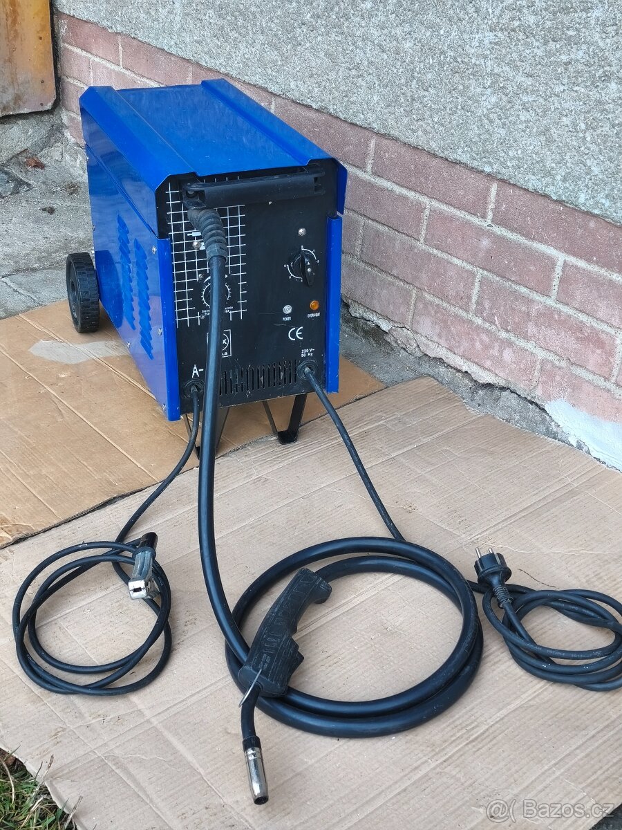 Prodám co2 svářečku LUX-TOOLS.. - 2