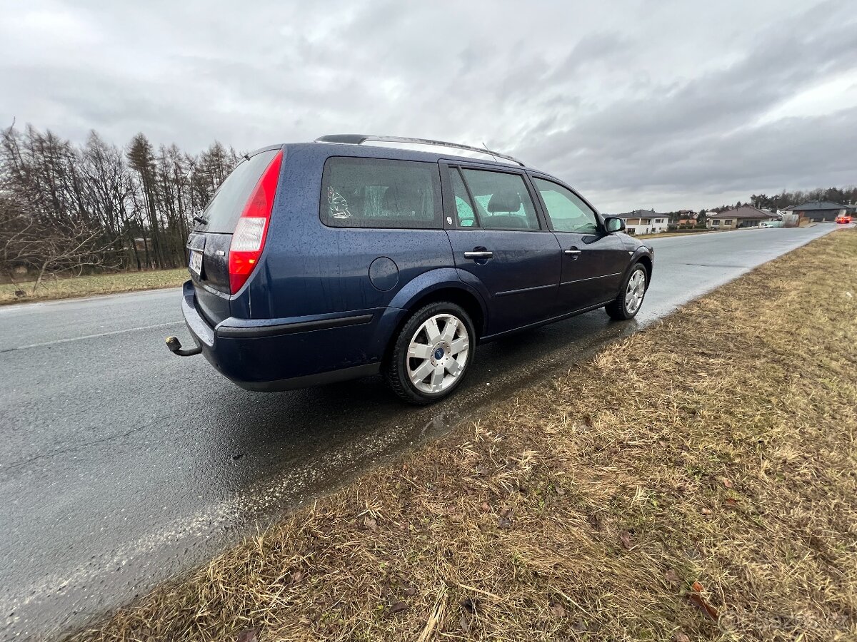 Prodám Ford Mondeo Kombi Mk3 2.2 TDCI 2005 - 2