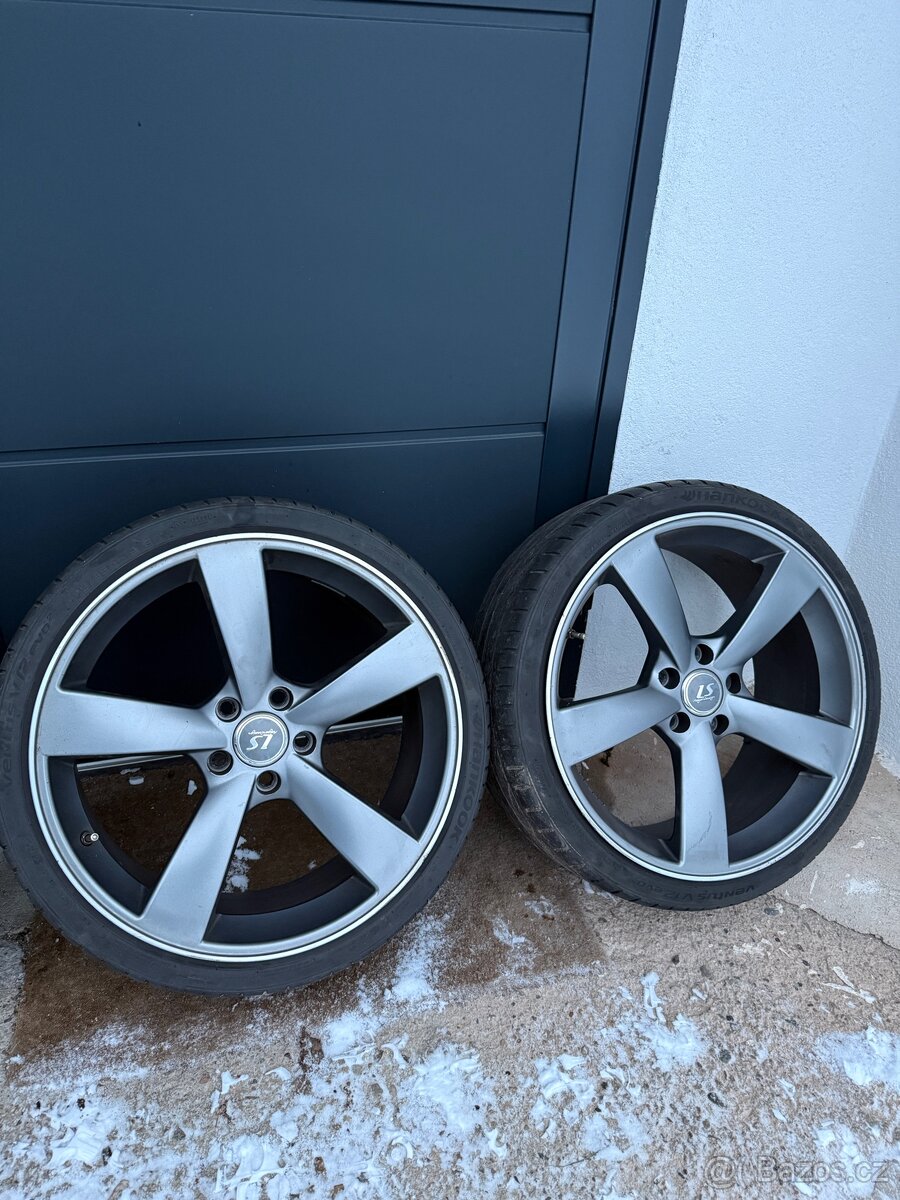 alu kola 225/35 r19, 5x112 - 2