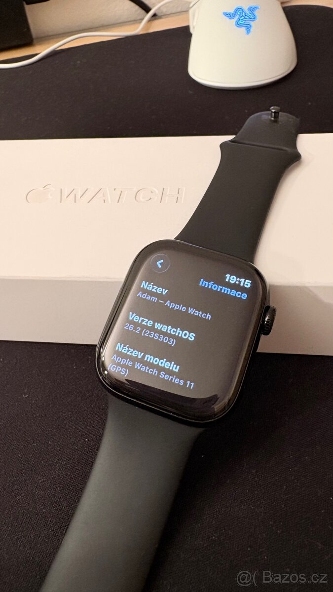 Apple Watch 11 - 2