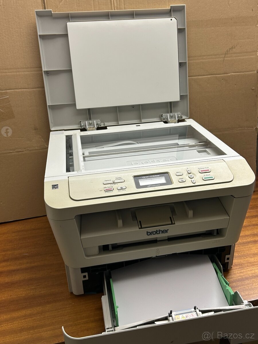 Tiskárna laserová - 2