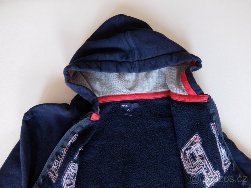 Tepláková bunda - 2