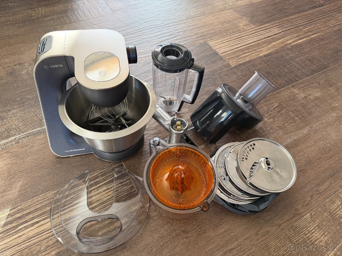 Kuchyňský robot Bosch - 2