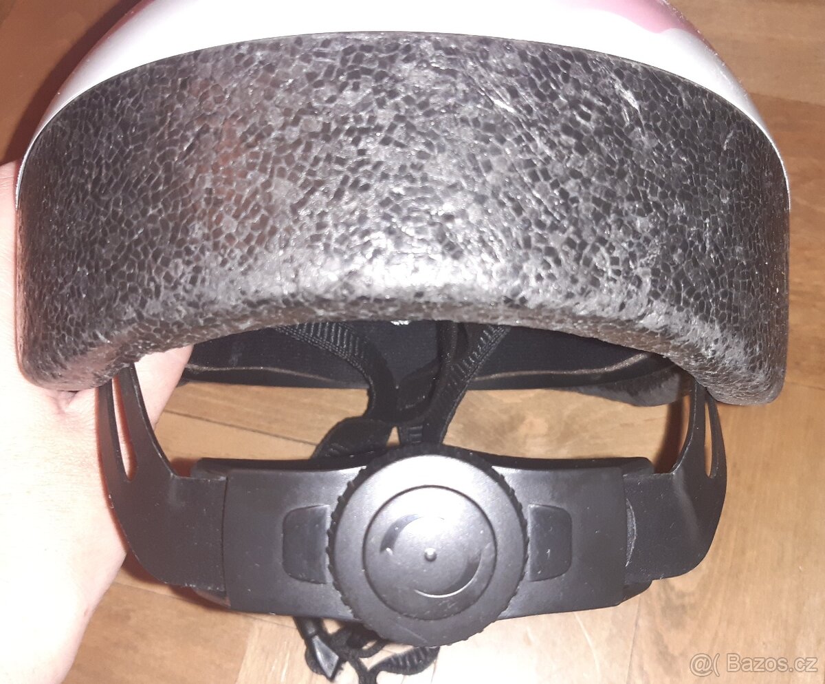 Helma cyklo růžová - 2