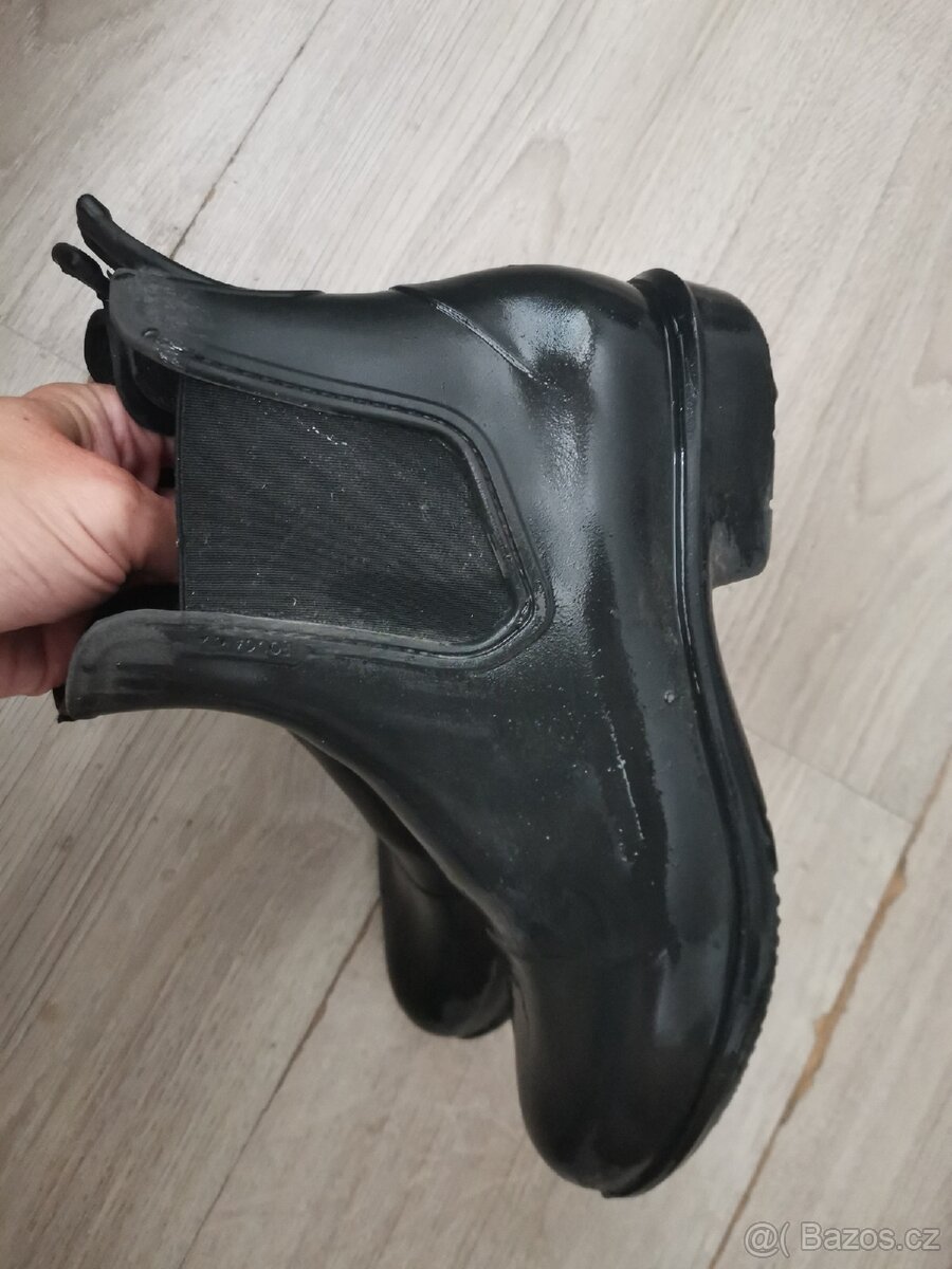 Boty jezdecké - na koně vel. 36 - 2