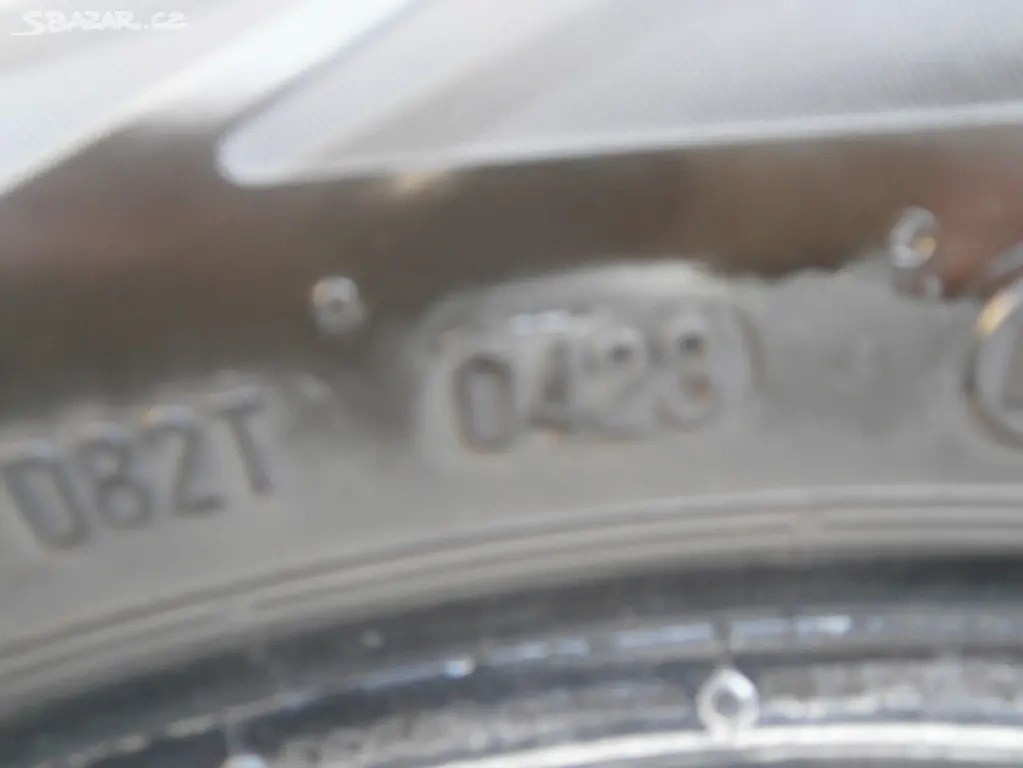 LETNÍ PNEU 205 55 16 DOT 2023 - 2