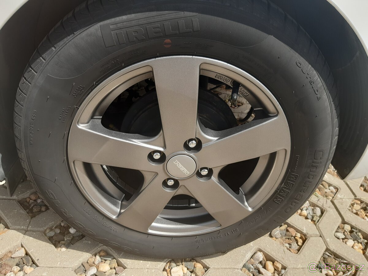 Alu kola 185/65 R15 - 2