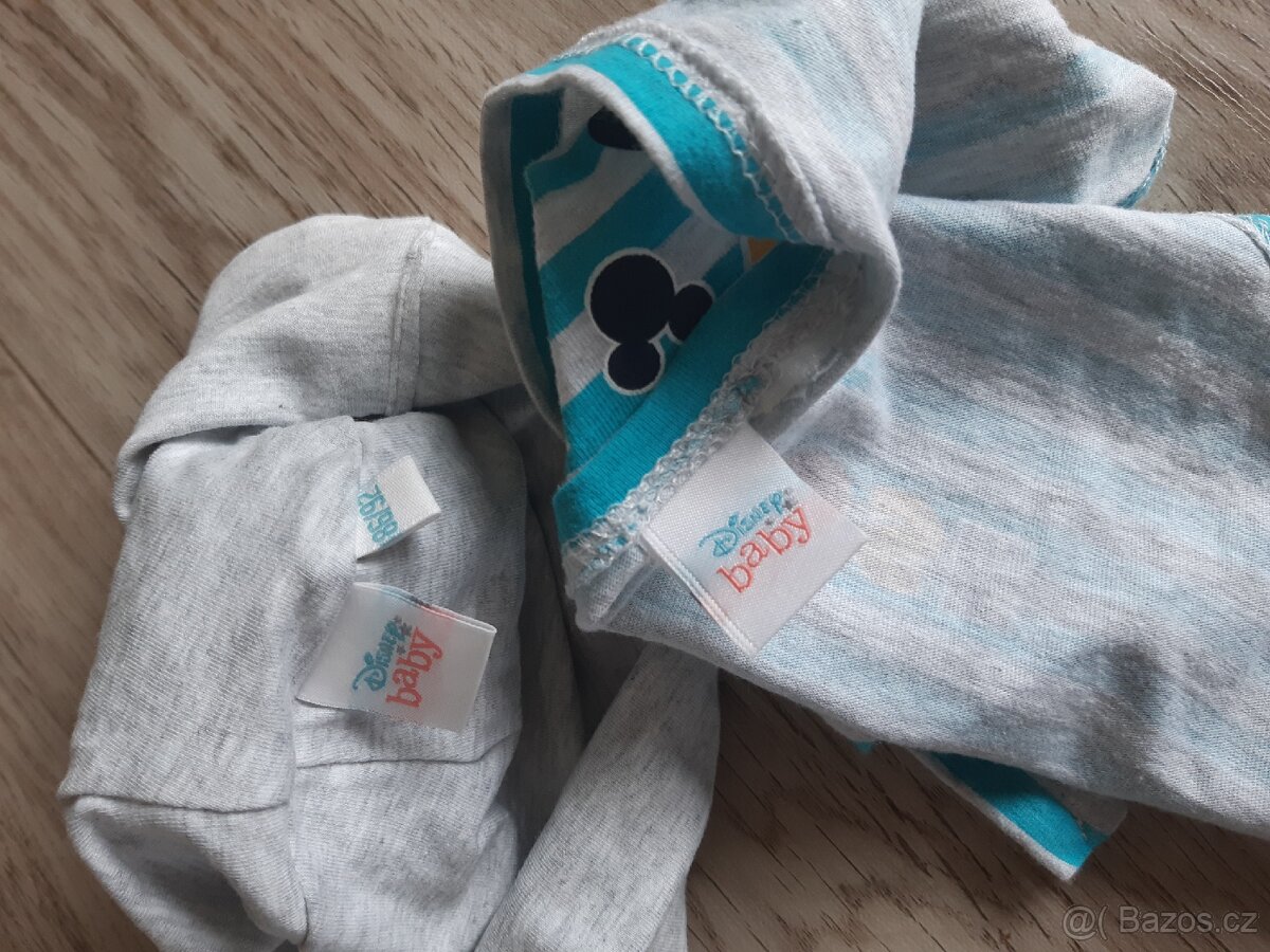 Set čepička a šátek vel.86-92 - 2