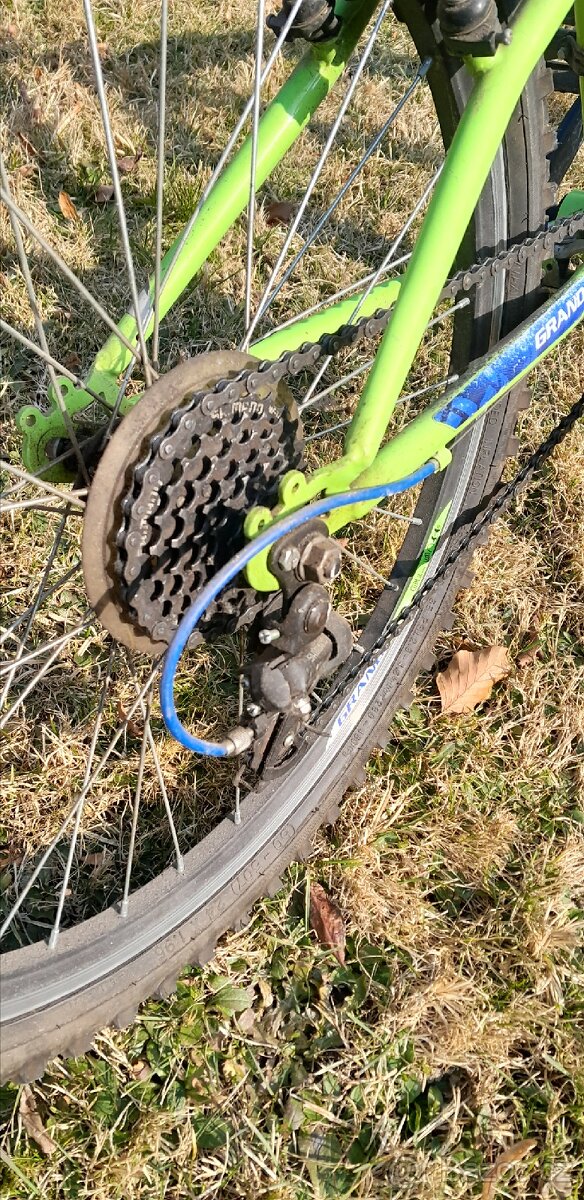 Dětské kolo 24" - 2