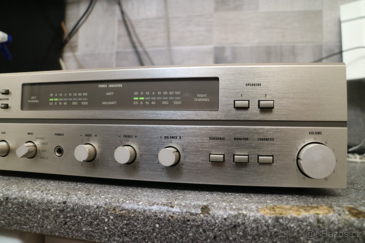 Zesilovač DUAL CV 1450 - 2