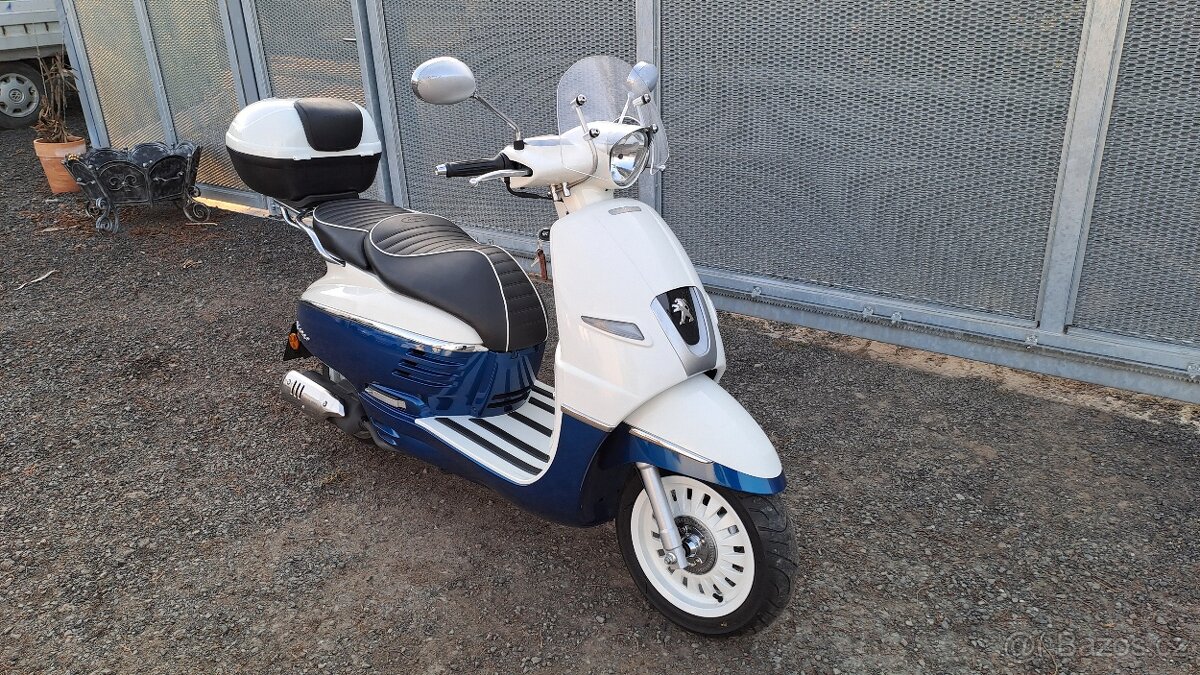 PEUGEOT DJANGO 125 - 2