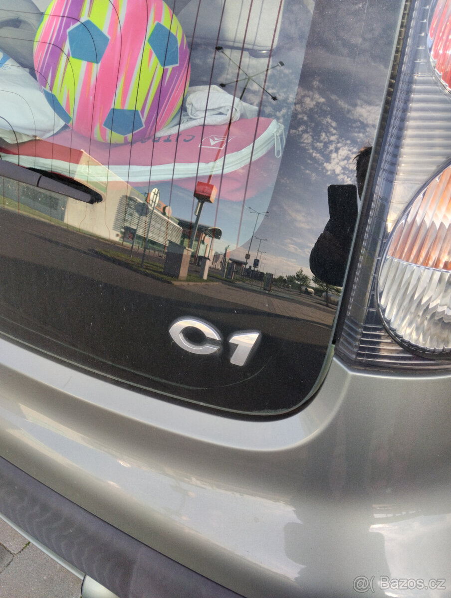 CITROEN C1 - 2009 - 2