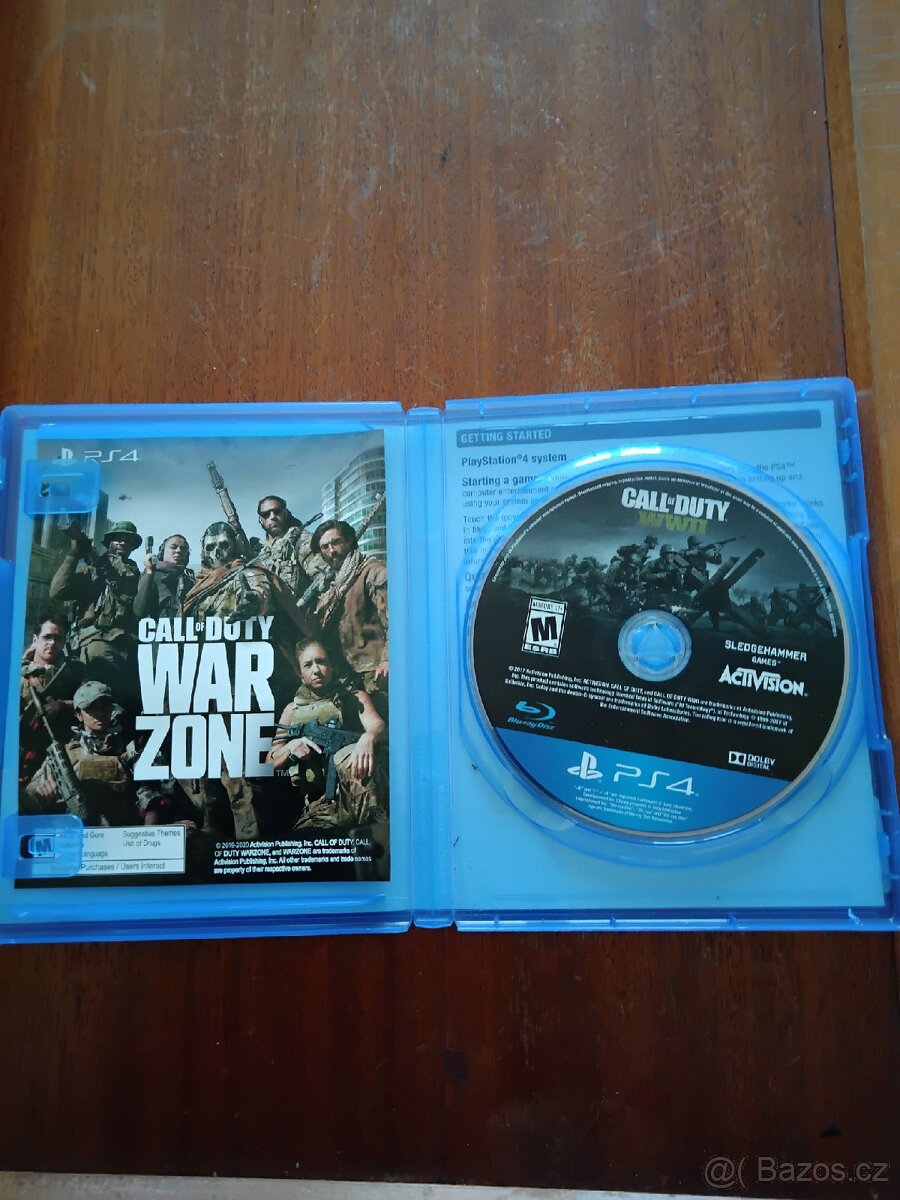 Hra PS4 Call of Duty - 2