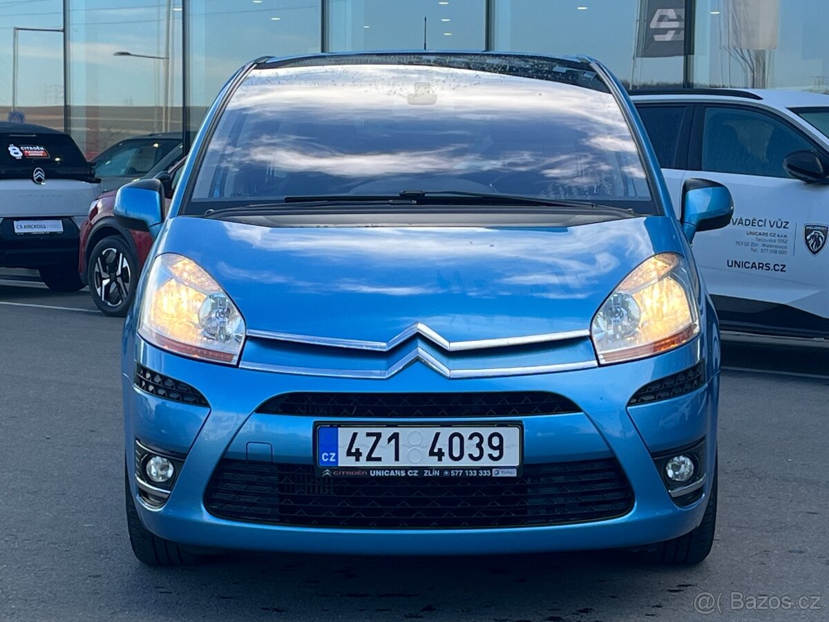 Citroën C4 Picasso 1,6 HDI 16v 1maj - 2