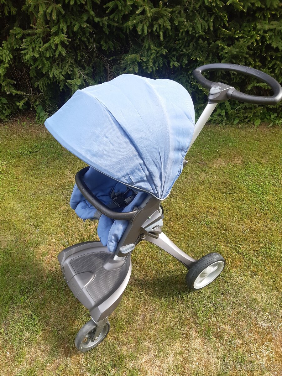 Použité golfky - 2