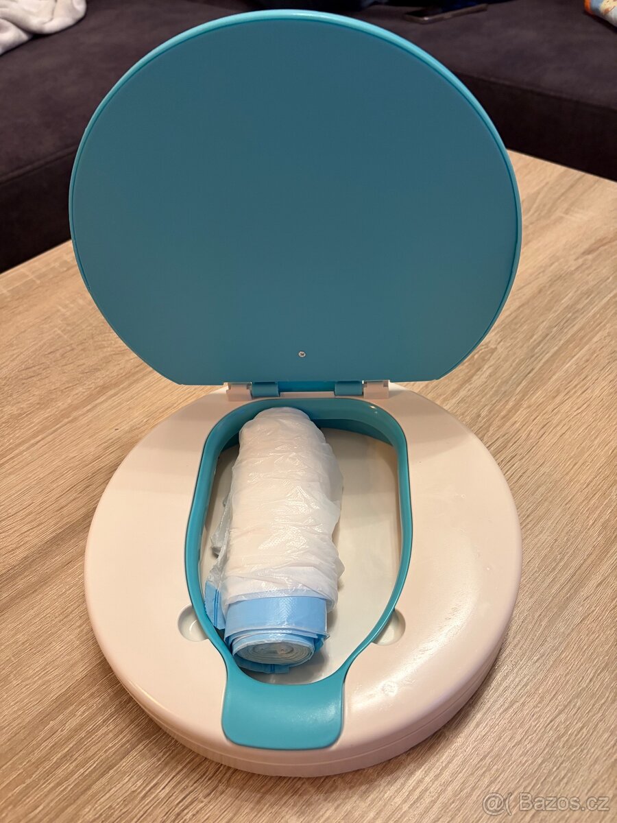 Nočník - cestovní - 2