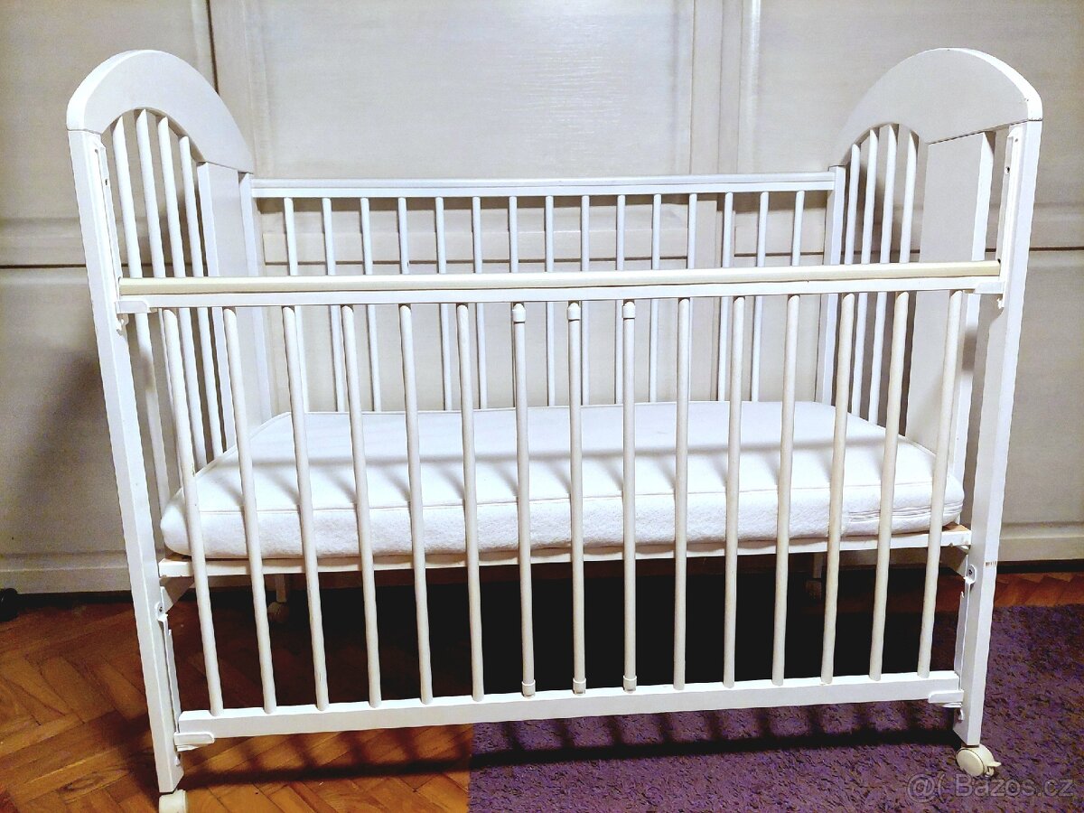 Dětská postýlka - 2