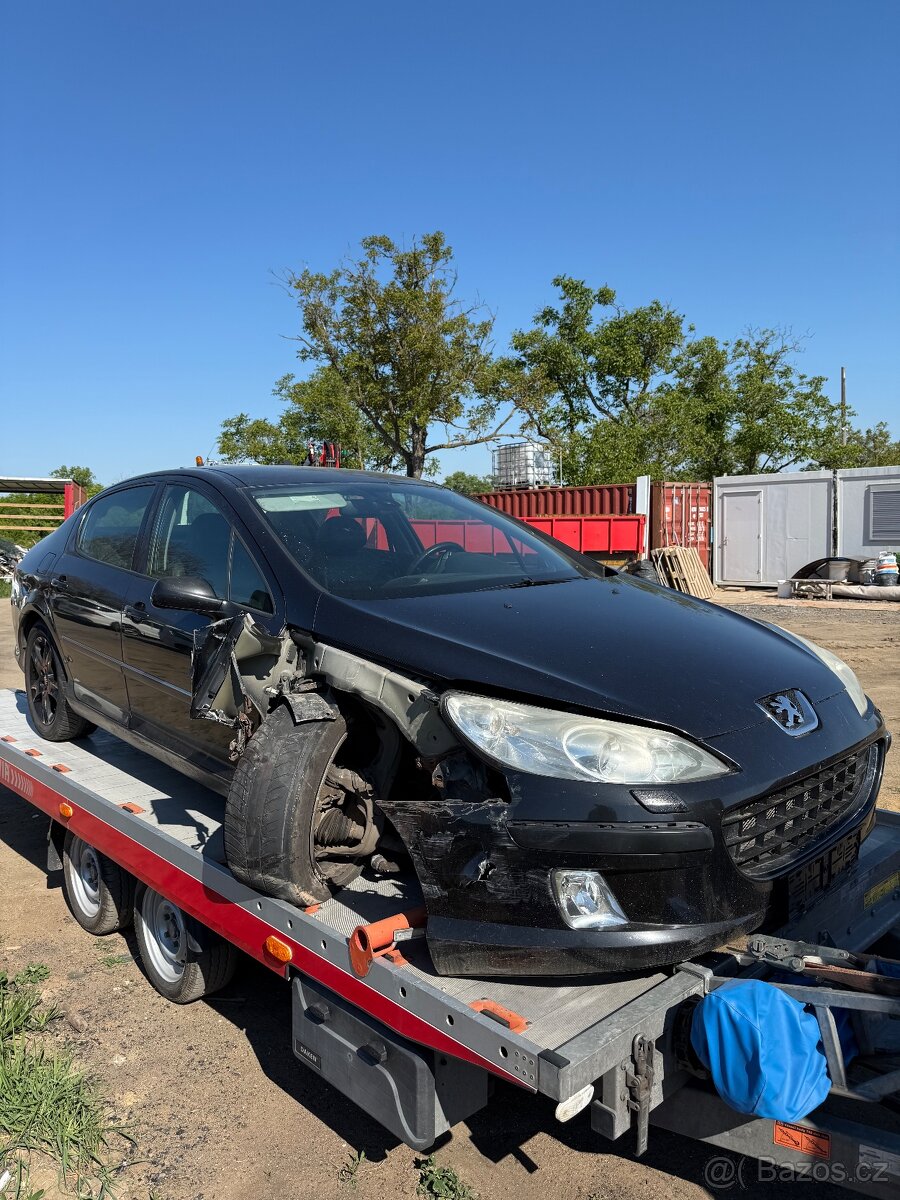 Peugeot 407 - 2